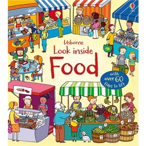 Look Inside Food