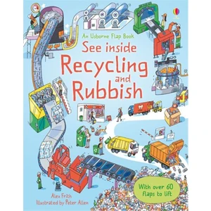 See Insıde Recyclıng And Rubbısh