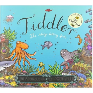 Alison Green Books Tıddler