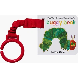 The Very Hungry Caterpıllars Buggy Book