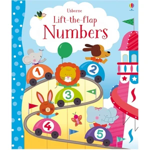 Lift The Flap Numbers