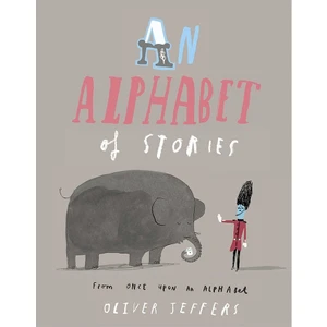 AN ALPHABET OF STORIES