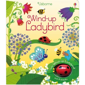 Wind-Up Ladybird
