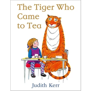 THE TIGER WHO CAME TO TEA