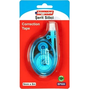 Bp Yatay Şerit Silici BP600