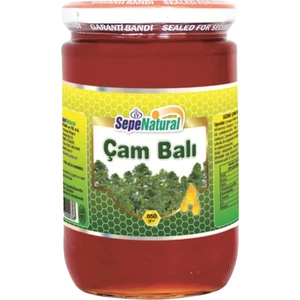 Sepe Natural Sepe Natural Organik Çam Balı 850Gr