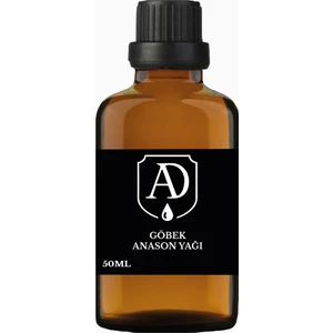 Aroma Dünyası Göbek Anason Yağı Kiti 50ML 5 Litre Uyumlu