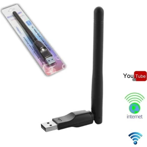 Uydu Wifi Adaptör 3 Dbi 7601 Navex NW-100-3 R24