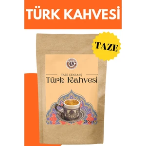 Türk Kahvesi 250gr