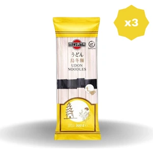 Udon Noodle 300 gr - (3 Adet)
