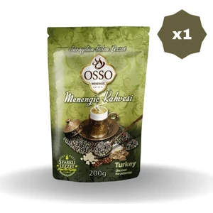 Osso Kahve Menengiç Kahvesi 200 gr - (1 Adet)