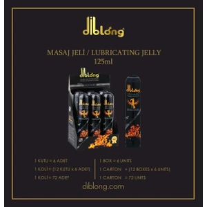 Masaj Jeli 4 Adet x 125 ml