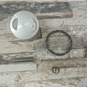 Cg 150CC 62 mm 13 Perno Piston Sekman Takımı