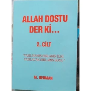Allah Dostu Der Ki 8 kitap takım