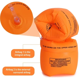 LRS Store Çocuk-Yetişkin Kolluk Çift Boğumlu Kaliteli Deniz Havuz Kolluğu (Her Yaşa Uyar)