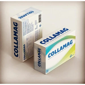 Collamag Yorgunluk-Kronik Bitkin Hissetme-Kas ve Iskelet Sağlığı Magnezyum Takviyesi