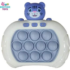 Brother Toys Işıklı Popit Oyun Konsolu Pop It Quick Push Oyuncak