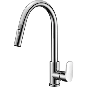 Pull Down Spiralli Mutfak Bataryası BE25034105