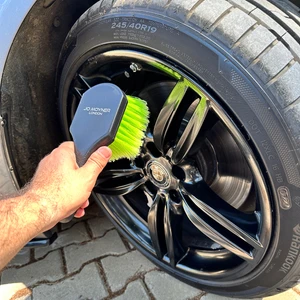 Araba Tekerleği Temizleme Detay Fırçası Dayanıklı Davlumbaz Temizleme