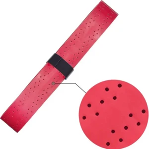 Super Grap Tenis Raketi Grip (Overgrip) 3 Adet Çok Renkli