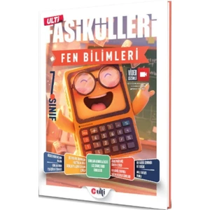 7. Sınıf Fen Bilimleri Ulti Fasikülleri Ulti Yayınları