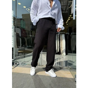 Kırinkıl Keten Erkek Jogger Pantolon