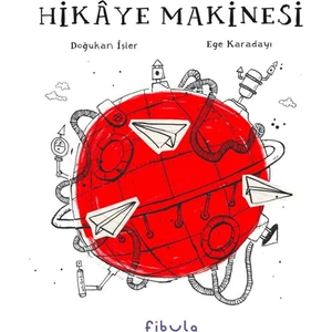 Hikaye Makinesi