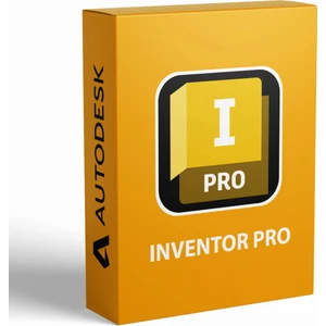Inventor Pro 2024 (Windows)  1 Pc 1 Yıl Dijital Kod