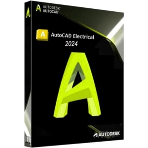 Autocad Electrical 2024  1 (Pc) 1 Yıl Autodesk Serial Key