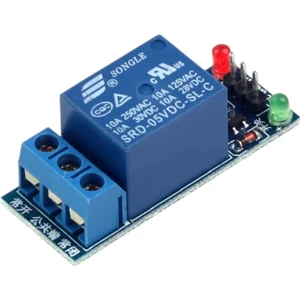 Röle Modülü - 1 Kanal 5V Arduino