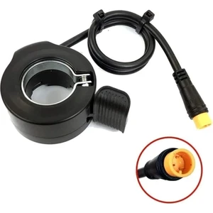 Küba Rs 3 Pro x Parmak Gaz Kolu