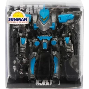 Nessiworld Mini Robot Figür 9 cm