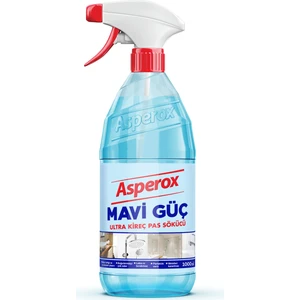 Mavi Güç Ultra Kireç ve Pas Sökücü  1000 ml