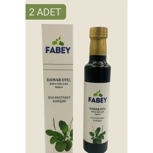 Damar Otu Ekstrakt  2 x 250 ml