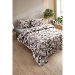 Lovely Desenli Tek Kişilik Nevresim Takımı - Lastikli Çarşaflı Tek Kişilik Nevresim Seti