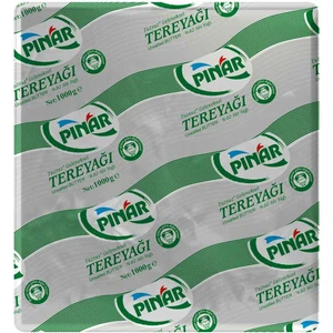 Pınar Tereyağı Kruvasan 1 kg