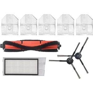 Gcp Like Roıdmı Eve Plus Elektrikli Süpürge Parçaları Ana Yan Fırça Hepa Filtre Toz Torbası Aksesuarları Yedek Parçalar (Yurt Dışından)