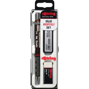Tikky Versatil Kalem 0.5 mm + Silgi + Kalem Ucu Set