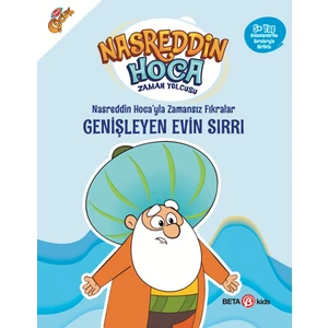 Nasreddin Hoca'yla Zamansız Fıkralar Genişleyen Evin Sırrı - Nasreddin Hoca Zaman Yolcusu