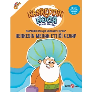 Nasreddin Hoca'yla Zamansız Fıkralar Herkesin Merak Ettiği Cevap - Nasreddin Hoca Zaman Yolcusu