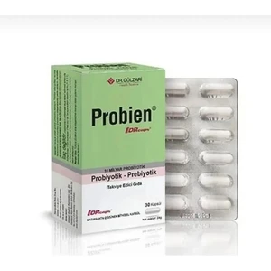 Probiyotik - Prebiyotik 30 Kapsül