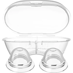 Göğüs Ucu Çıkartıcı, İkili, Sterilizasyon ve Saklama Kutulu