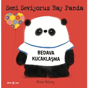 Seni Seviyoruz Bay Panda - Steve Antony