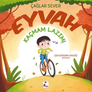 Eyvah Kaçmam Lazım - Çağlar Sever