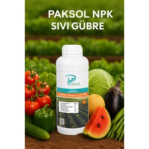 Balance 8-8-8+Me Npk Sıvı Gübre 1 Litre