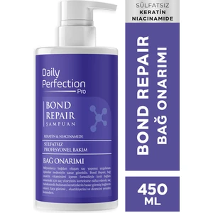 Daily Perfection Pro Bond Repair Şampuan 450 ml