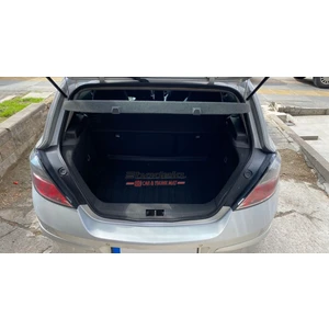 2011 Opel Astra H Hb 3D Kauçuk Bagaj Havuzu