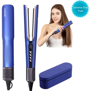 Ls-909 Ladystyle 1300w Dijital Ekran İyonik Soğuk Sıcak Saç Düzleştirici