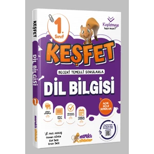Keşfet Dil Bilgisi