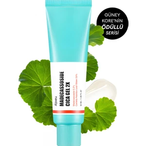 Hassas ve Yıpranmış Ciltlere Yoğun Nem ve Bakım Sunan Jel Krem 50ml A'PIEU Madecassoside Gel 2X
